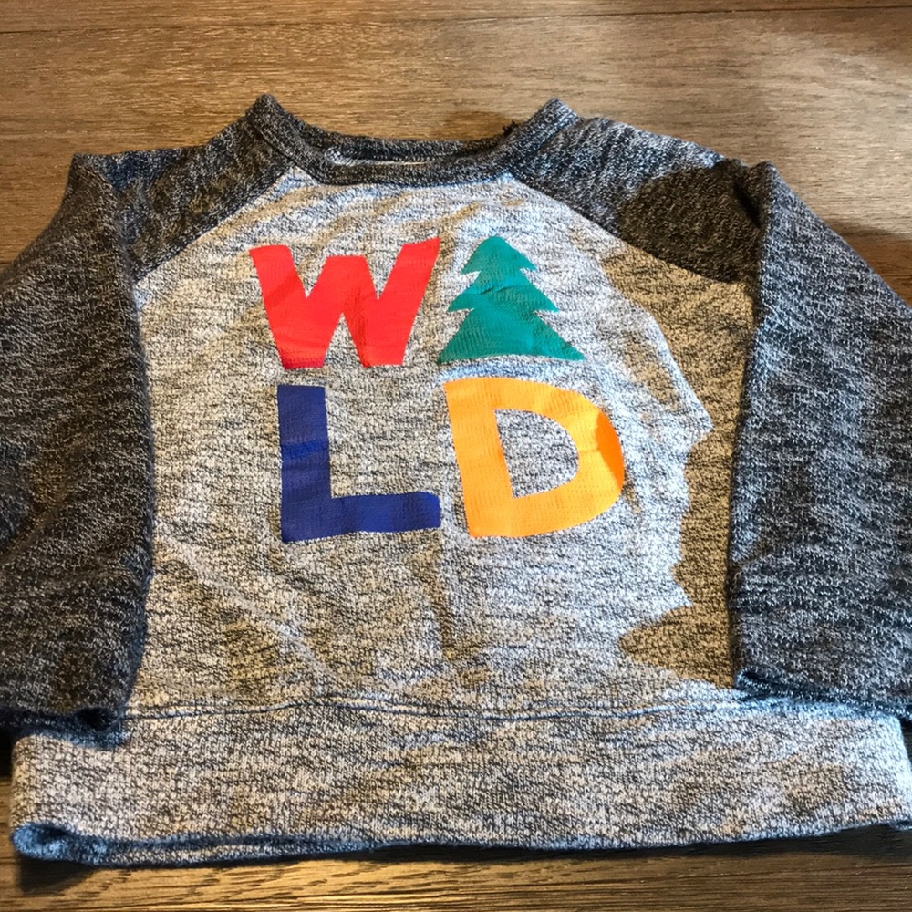 Boys old navy sweater
